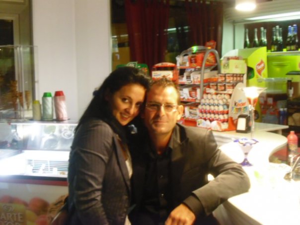 Vito Donato e Francesca Barbera